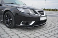 Saab 9-3 Aero Maxton Frontsplitter 07-11 Facelift