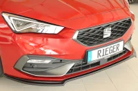 Seat Leon KL Rieger Frontsplitter - Matsort