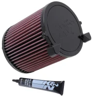 VAG K&N Luftfilter Indsatsfilter