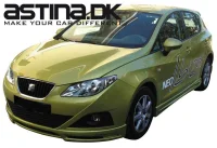 Seat Ibiza 6J MD Frontspoiler 08-17