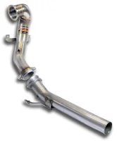 Ibiza 6P / A1 / 6C Supersprint Rustfri Downpipe u. Kat.