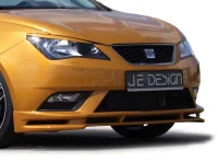 Seat Ibiza 6J Styling JE Frontspoiler 2012+