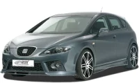 Seat Leon 1P RDX ABS Frontspoiler FR/Cupra