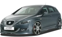 Seat Leon 1P RDX ABS Frontspoiler 06-09