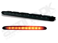 Seat Leon 1P LED Bremselygte Sort 05-09