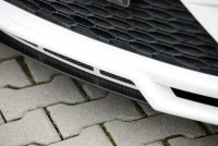 Seat Leon 5F Rieger Styling Front Splitter Sort - FR