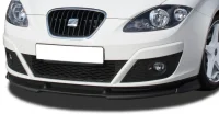 Seat Altea 5P RDX Frontspoiler Vario-X 09- inkl. XL