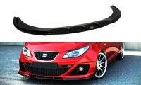 Seat Ibiza 6J Maxton Frontsplitter 08-12 - FR