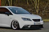 Seat Ibiza 6J INT Frontsplitter 15- SC ST