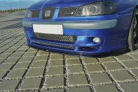 Seat Ibiza MK2 Maxton Frontsplitter 99-02 - Cupra - V1