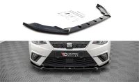 Seat Ibiza KJ Maxton Frontsplitter 17-21 - Design 1