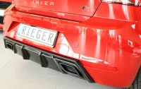 Seat Ibiza KJ Rieger Diffuser 5-Dørs Inkl. FR Sort 17-