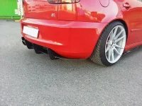 Seat Leon 1M Maxton Hæksplitter 02-05 - Cupra