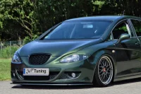 Seat Leon 1P INT Frontsplitter 05-09