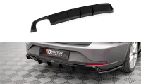 Seat Leon 5F Maxton Diffuser 12-16 - FR - Stationcar