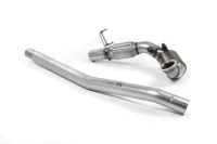 Seat Leon 5F Milltek Downpipe 2.0 TSI Cupra Sports Cat