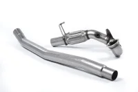 Seat Leon 5F Milltek Downpipe 2.0 TSI Cupra Decat OE