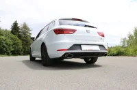 Seat Leon 5F FOX Bagpotte Duplex 160x90mm STC - Multilink