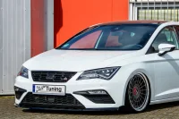 Seat Leon 5F INT Frontsplitter 17-20 - Wings