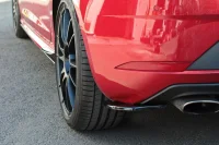 Seat Leon 5F Maxton Hæksplitter Sæt 17- Cupra V1