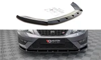 Seat Leon 5F Maxton Frontsplitter 12-16 - FR / Cupra V1