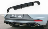 Seat Leon 5F Maxton Hækdiffuser 14-16 - Cupra