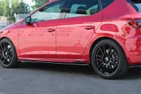 Seat Leon 5F Maxton Sidesplitter Sæt 17- Cupra V2