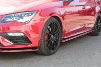 Seat Leon 5F Maxton Sidesplitter Sæt 17- Cupra V3