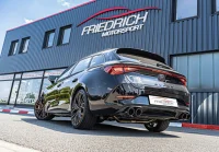 Seat Leon KL FMS Catback System Duplex - ST Cupra 4Drive