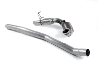 Seat Leon 5F Milltek Downpipe Sports cat 2.0 TSI ST Cupra