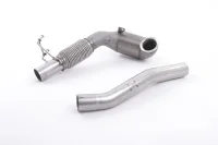 Seat Leon 5F Milltek Downpipe Sports cat 2.0 TSI ST Cupra Race