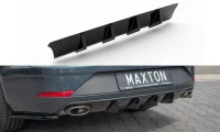 Seat Leon 5F MK3 Maxton Hækdiffuser 17-20 - Cupra ST - V1