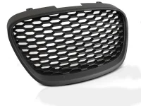 Seat Leon/Altea/Toledo Frontgrill Emblemfri Honeycomb 09-12