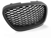 Seat Leon/Altea/Toledo Frontgrill Emblemfri Honeycomb 05-08