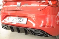 Seat Leon KL Rieger Diffuser 20- Hatchback - Blank