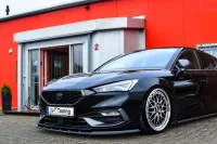 Seat Leon KL INT Frontsplitter 20- 5-Dørs / ST - Design 1