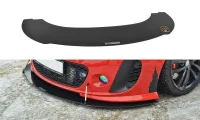 Seat Leon 1P MK2 Maxton Frontsplitter 05-09 - MS Design - V2