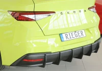 Skoda Enyaq iV Rieger Hækdiffuser 20-