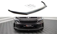 Skoda Enyag iV Maxton Frontsplitter 20- V1