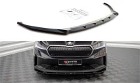 Skoda Enyag iV Maxton Frontsplitter 20- V2