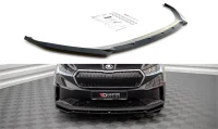 Skoda Enyag iV Maxton Frontsplitter 20- V3