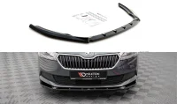 Skoda Fabia NJ Maxton Frontsplitter 19- V1