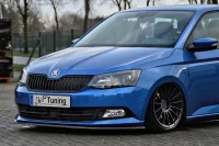 Skoda Fabia NJ INT Frontsplitter 14-