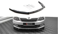 Skoda Fabia NJ Maxton Frontsplitter 14-19 - V1