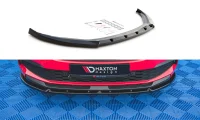 Skoda Kamiq NW Maxton Frontsplitter 19- V2