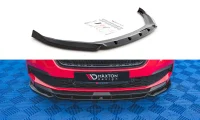 Skoda Kamiq NW Maxton Frontsplitter 19- V1