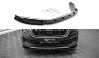 Skoda Kodiaq Maxton Frontsplitter 21- V1