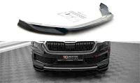 Skoda Kodiaq Maxton Frontsplitter 21- V2