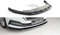 Skoda Octavia NX Maxton Frontsplitter 19- V1