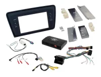 Skoda Octavia 5E Komplet Rammekit 2DIN inkl. Interface 13-17